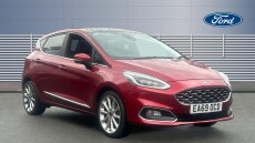 Ford Fiesta Vignale 1.0 EcoBoost 5dr Petrol Hatchback